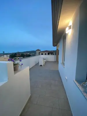 Balcone o terrazza di Casa Matteo