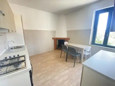Cucina o angolo cottura di Casa Passeri