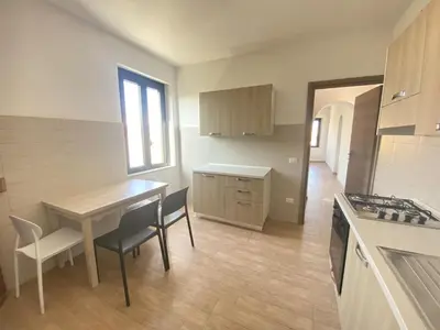 Cucina o angolo cottura di Casa Passeri