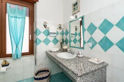 Bagno di Appartamento Confortevole nel cuore del centro storico