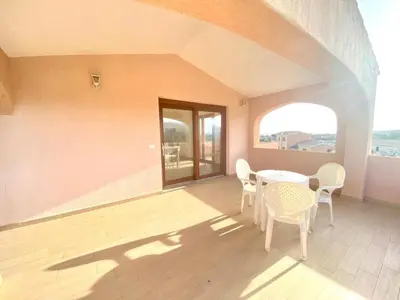 Balcone o terrazza di Nibbaru