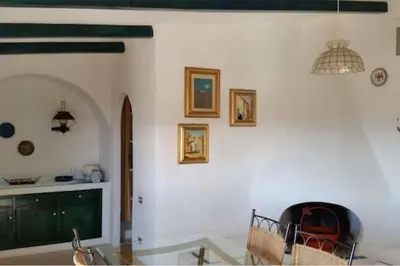 Planimetria di Agrustos Vista Mare Trilo