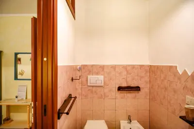 Bagno di Giardino dei Limoni Rooms