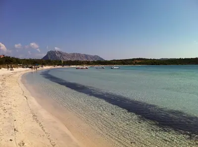 Paesaggio naturale nelle vicinanze dell'appartamento