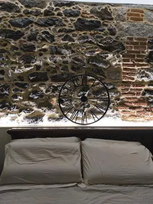 Planimetria di Residenza Don Baddore