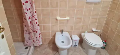 Bagno di Casa C&C duplex centro Olbia