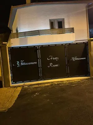 Planimetria di Affittacamere Mary's Rooms