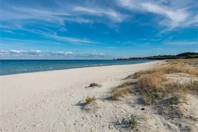 Paesaggio naturale nelle vicinanze dell'appartamento