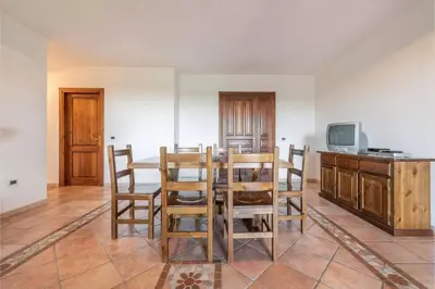 TV o dispositivi per l'intrattenimento presso Casa Pompia 6