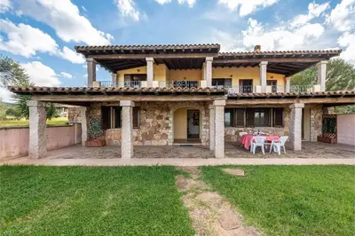 Edificio in cui si trova l'appartamento