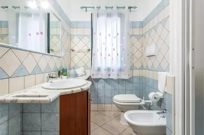 Bagno di Casa Rosa dei Venti