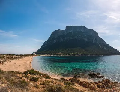 Paesaggio naturale nelle vicinanze dell'appartamento