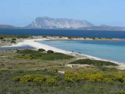 Paesaggio naturale nelle vicinanze dell'appartamento