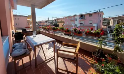 Balcone o terrazza di A due passi dal mare - Casa Vacanze