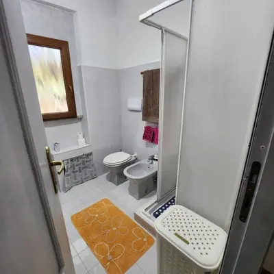Bagno di Casa sulla spiaggia di Osala