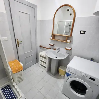 Bagno di Casa sulla spiaggia di Osala