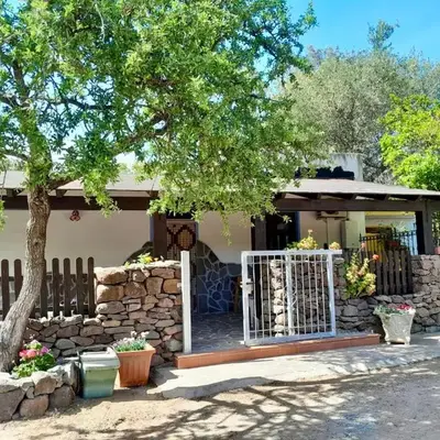 Casa sulla spiaggia di Osala