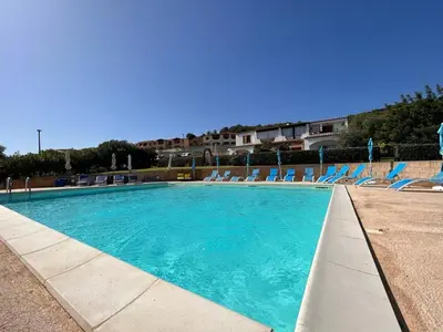 Piscina di Casa Delfino o nelle vicinanze
