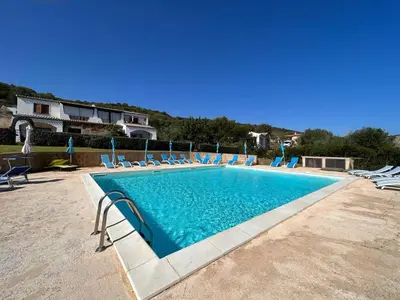 Piscina di Casa Delfino o nelle vicinanze