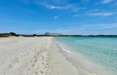 Paesaggio naturale nelle vicinanze dell'appartamento