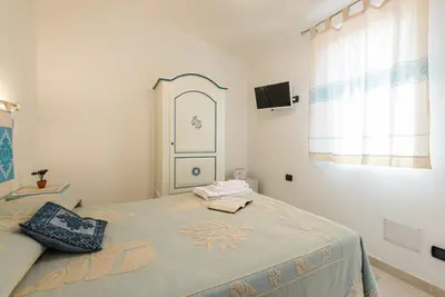Letto o letti in una camera di Sweet Dreams Rooms