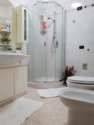 Bagno di Sweet Dreams Rooms