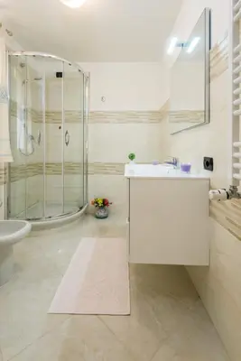Bagno di Sweet Dreams Rooms