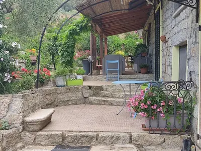 Giardino di B&B San Michele