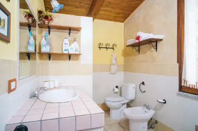 Bagno di B&B San Michele