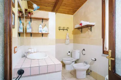 Bagno di B&B San Michele