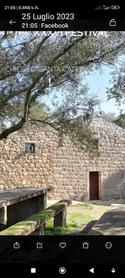 Planimetria di B&B San Michele