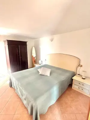 Letto o letti in una camera di Nura Bilo 1