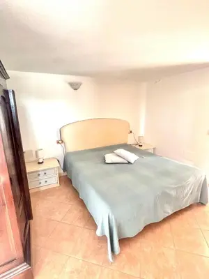 Letto o letti in una camera di Nura Bilo 1
