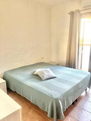 Letto o letti in una camera di Nura Bilo 2
