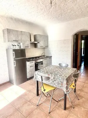 Cucina o angolo cottura di Nura Bilo 2