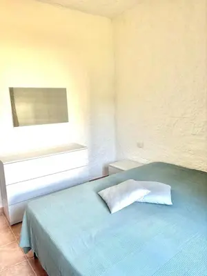 Letto o letti in una camera di Nura Bilo 2