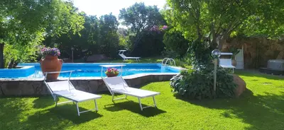 Piscina di GreenVilla o nelle vicinanze