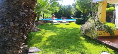 Piscina di GreenVilla o nelle vicinanze
