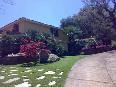 Giardino di GreenVilla