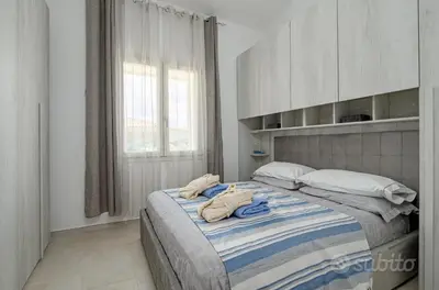 Letto o letti in una camera di Villa Deis Vacation Home