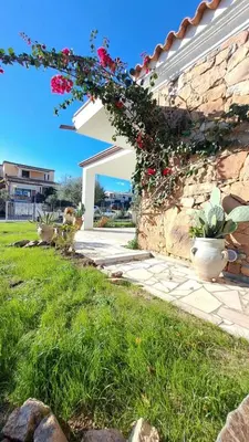 Giardino di Villa Deis Vacation Home