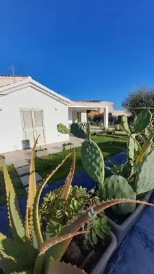 Giardino di Villa Deis Vacation Home