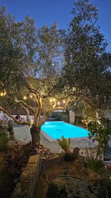 Piscina di Il 10 Settembre B&B o nelle vicinanze
