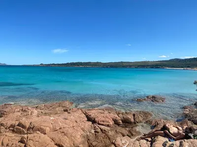 Paesaggio naturale nelle vicinanze dell'appartamento