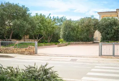 Planimetria di Oasi di Luce