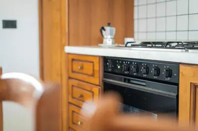 Cucina o angolo cottura di Oasi di Luce