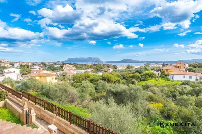 Paesaggio naturale nelle vicinanze dell'appartamento