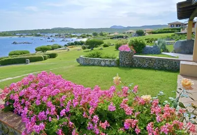 Paesaggio naturale nelle vicinanze dell'aparthotel