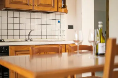 Cucina o angolo cottura di Sogni destate