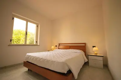 Letto o letti in una camera di Sogni destate